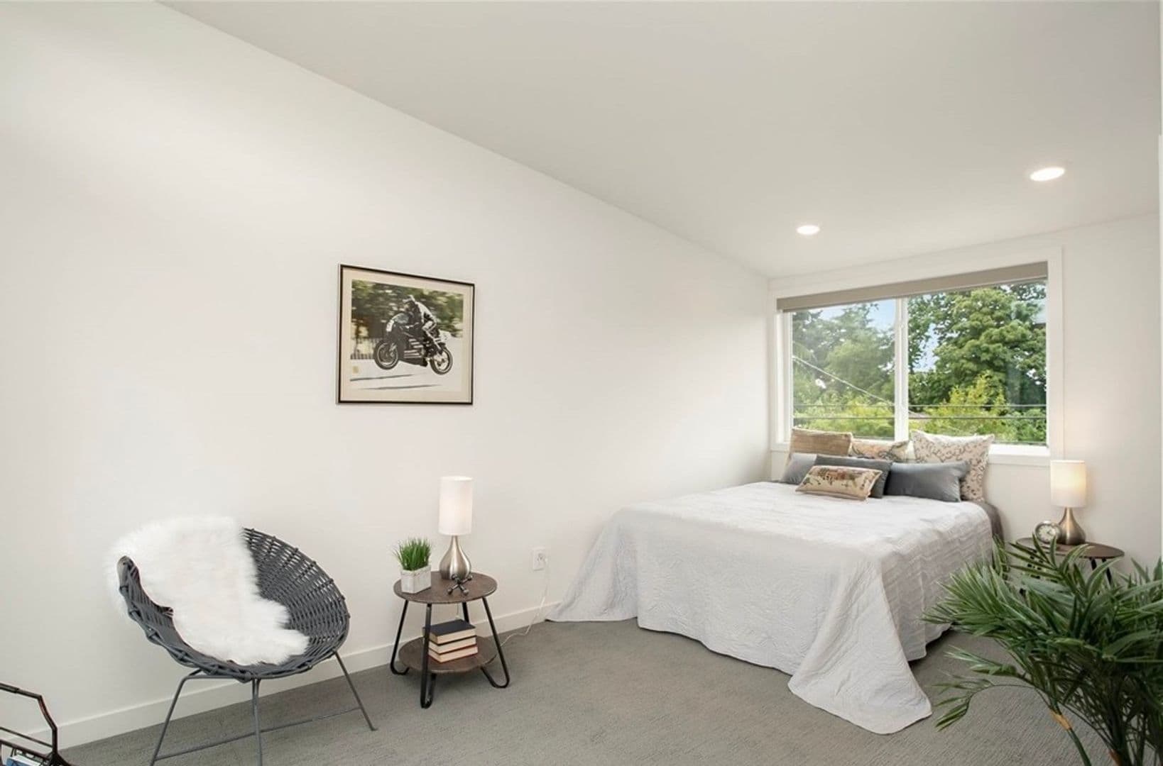 Seattle Townhome: 5917 Fauntleroy Way SW