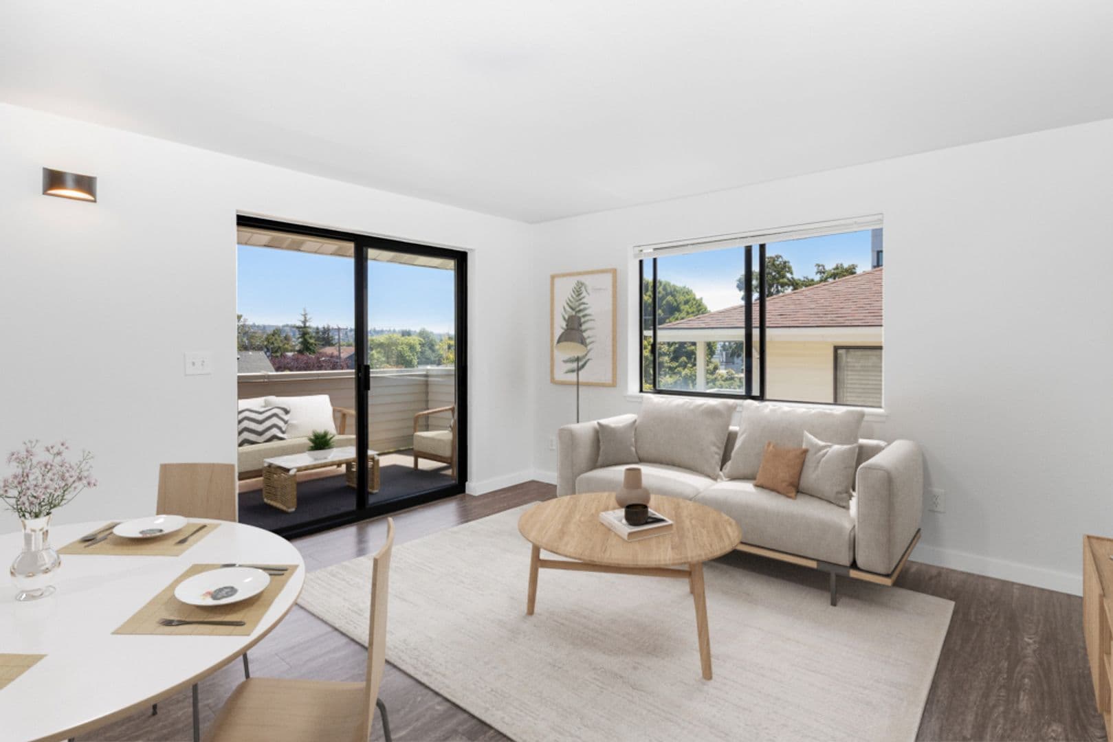 Seattle Apartment: 6500 24th Avenue NW