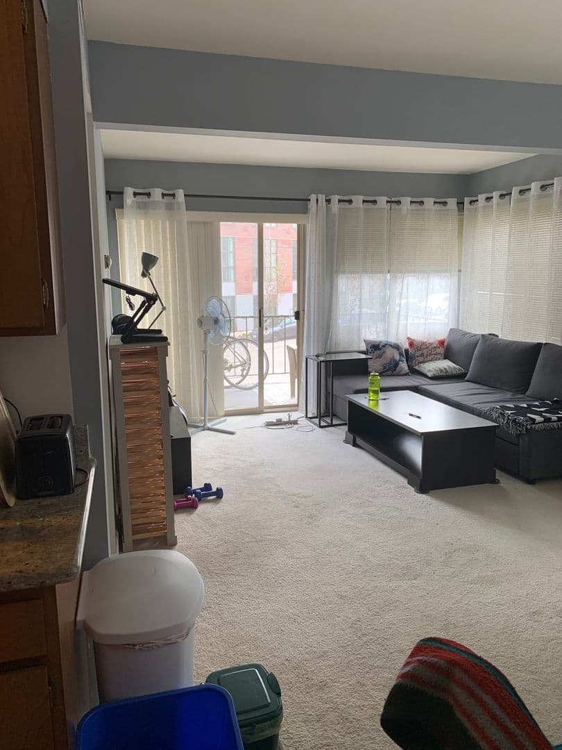 Seattle Apartment: 4517 Glenn Way SW