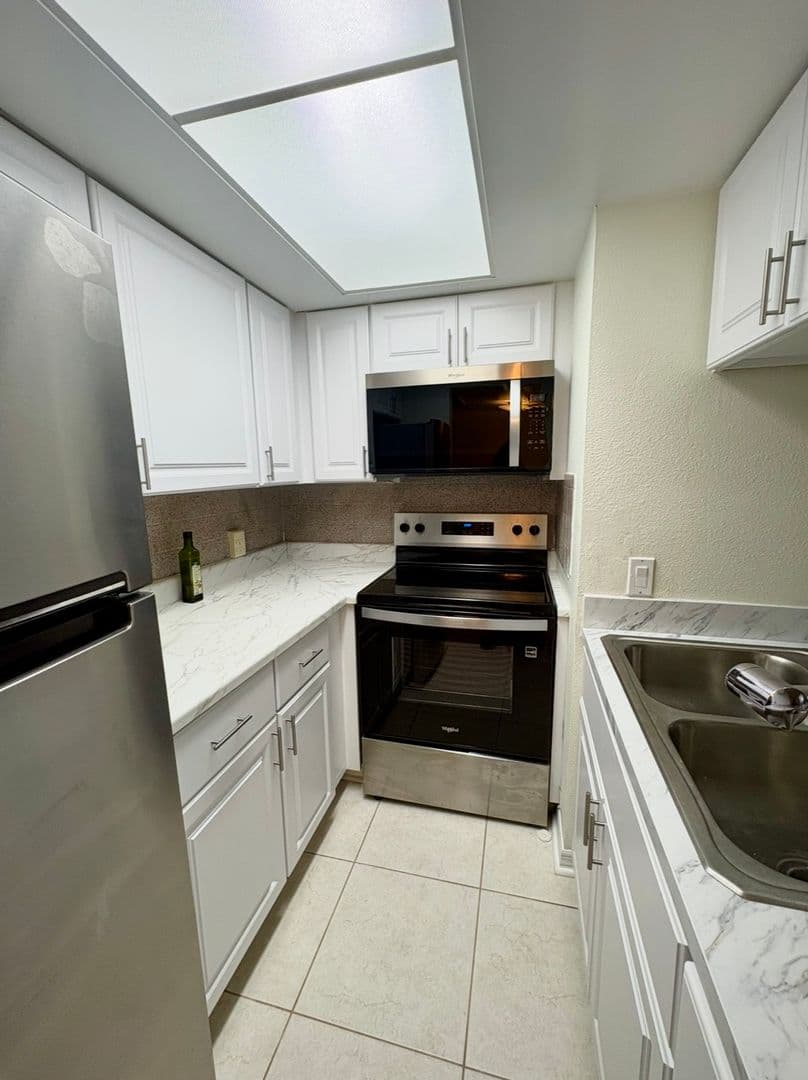 New Port Richey Condo: 5132 Amulet Drive Unit 107