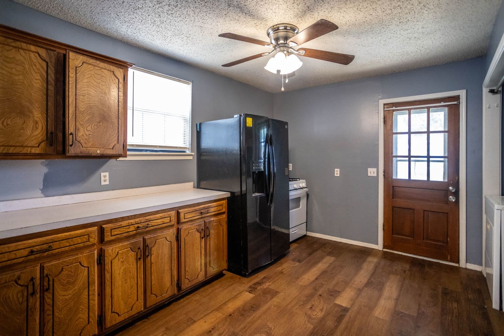 Weatherford House: 415 W. Franklin