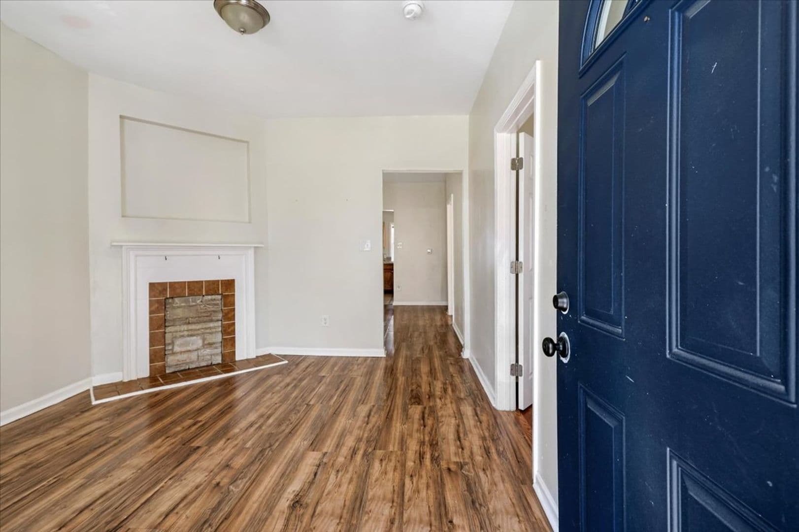 Savannah Apartment: 1709 LeGrand Street