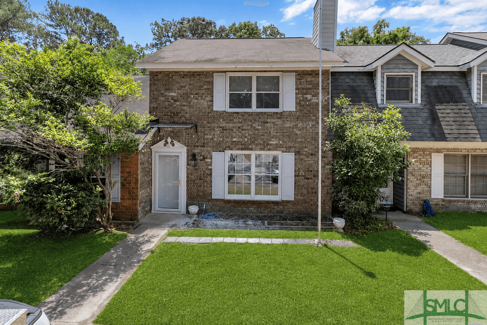 Savannah Townhome: 11 Pointer Place