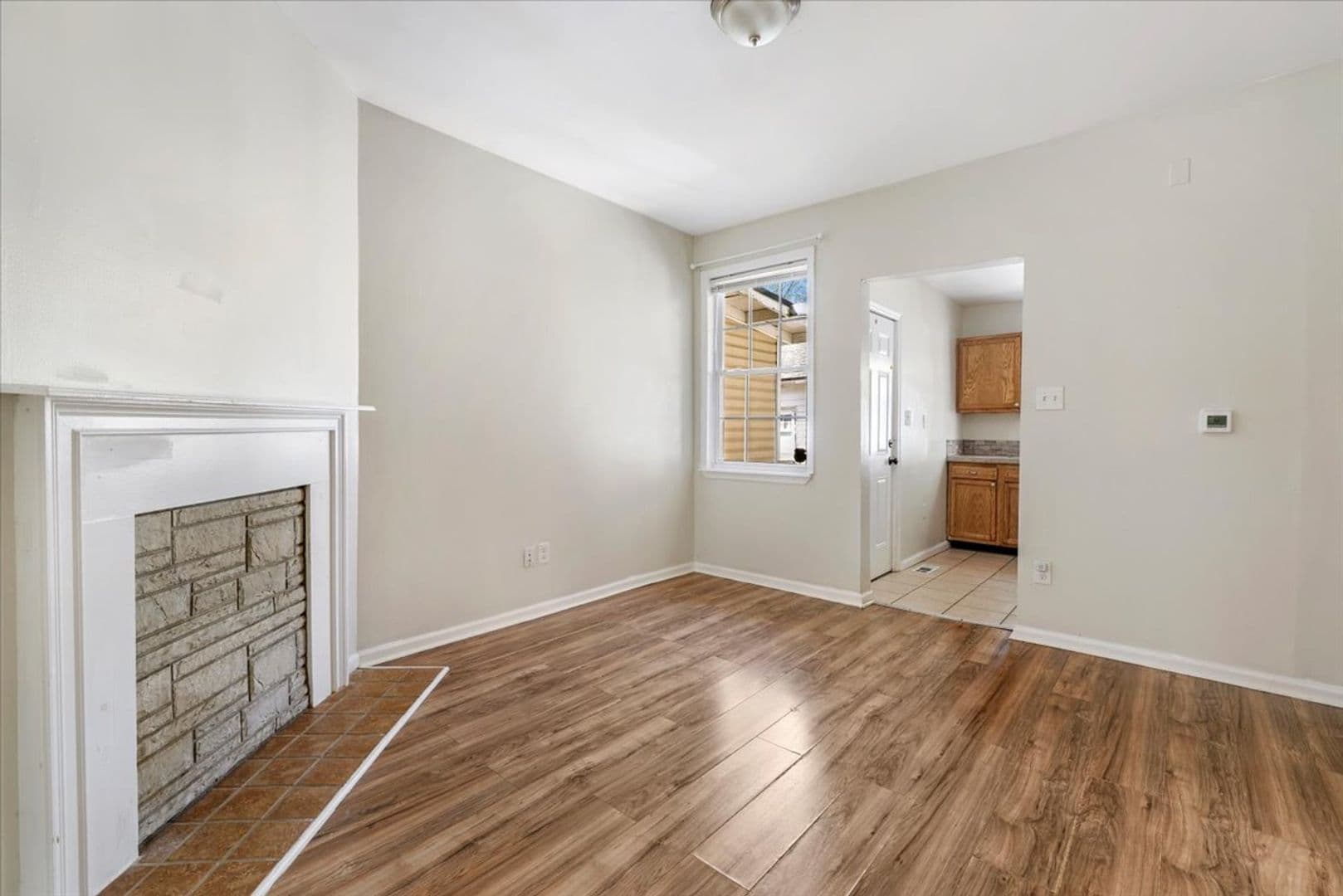 Savannah Apartment: 1709 LeGrand Street