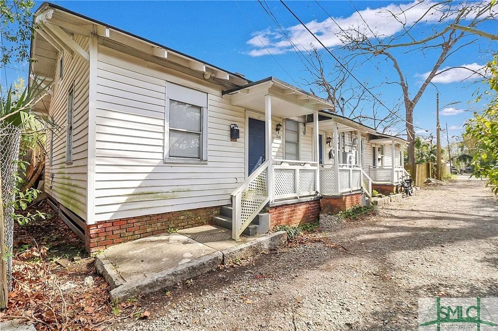 Savannah Apartment: 1710 Lennox Court