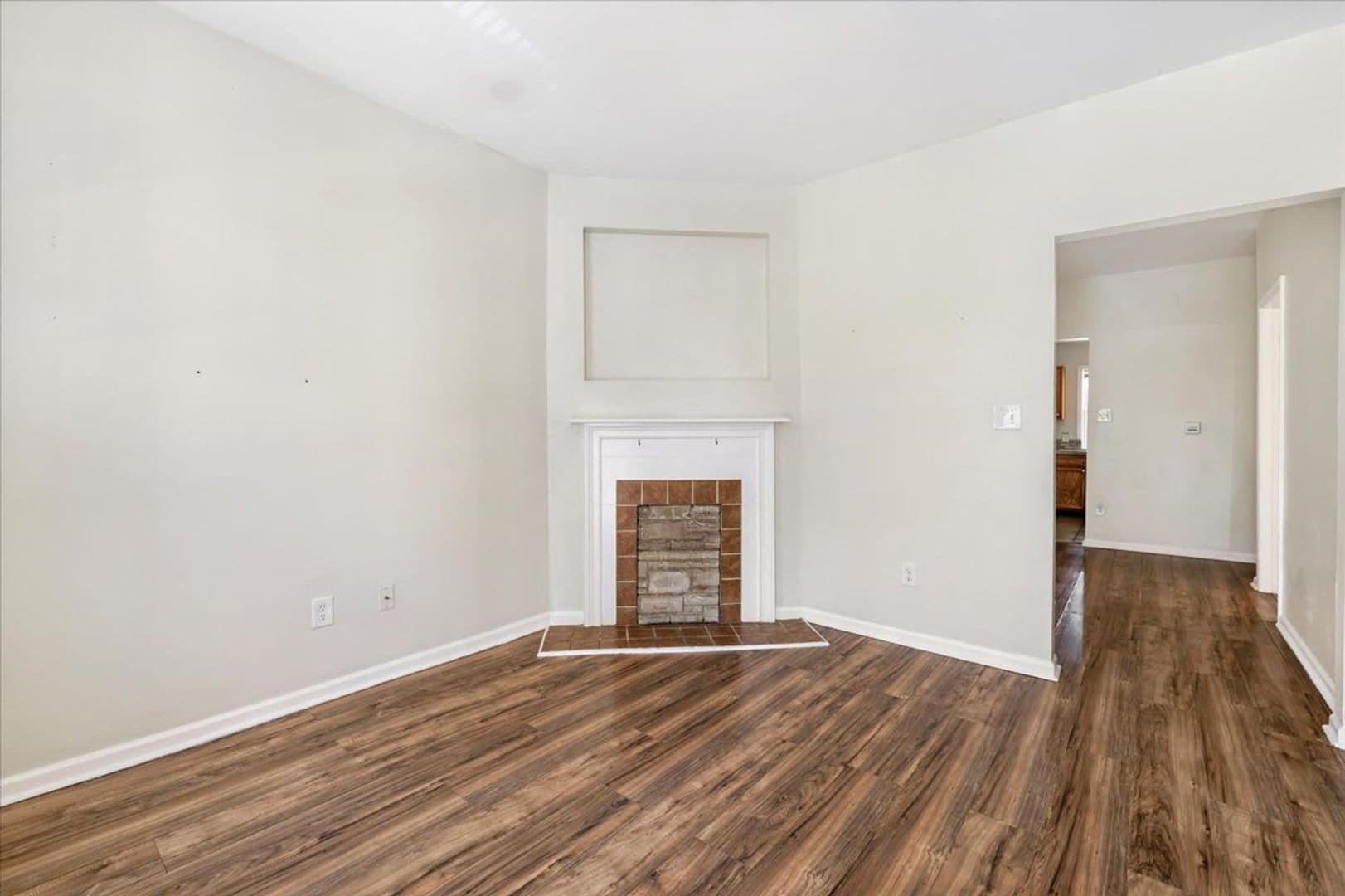 Savannah Apartment: 1709 LeGrand Street
