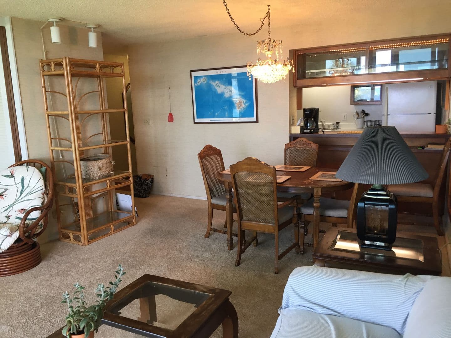 Hilo Condo: 2405 Kalaniana'ole Street #507