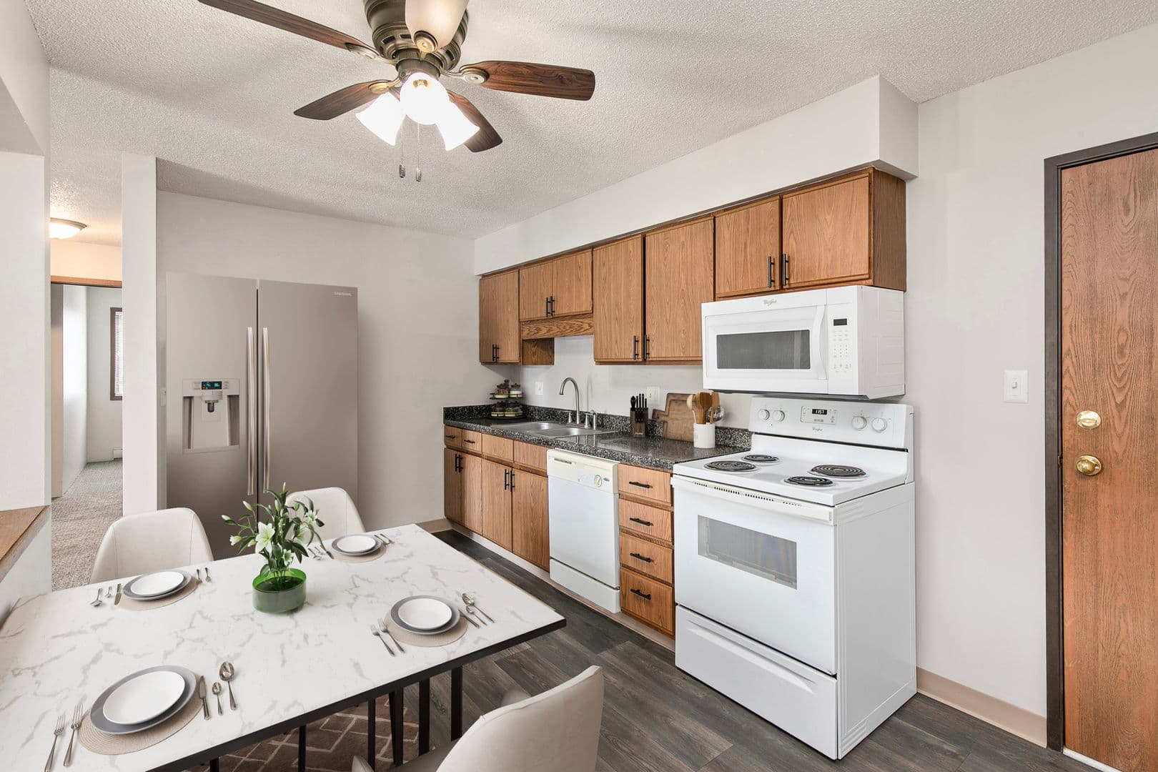 Altoona Apartment: 108 5th Ave NW, #3