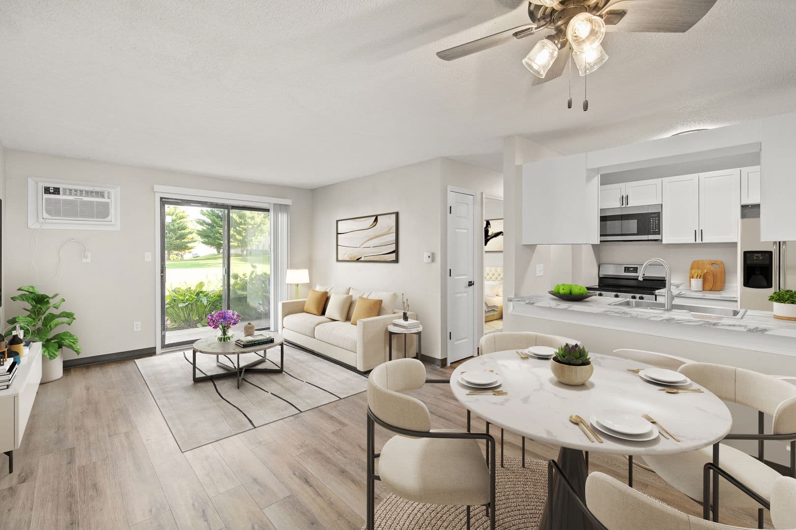 Altoona Apartment: 108 5th Ave NW, #3