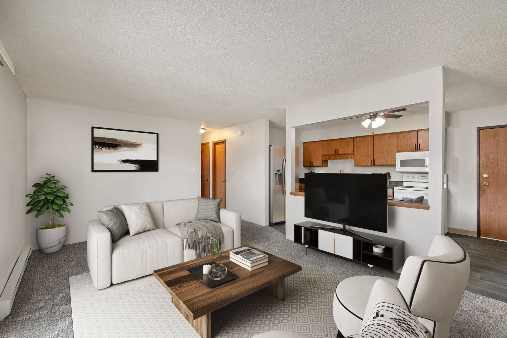 Altoona Apartment: 108 5th Ave NW, #3