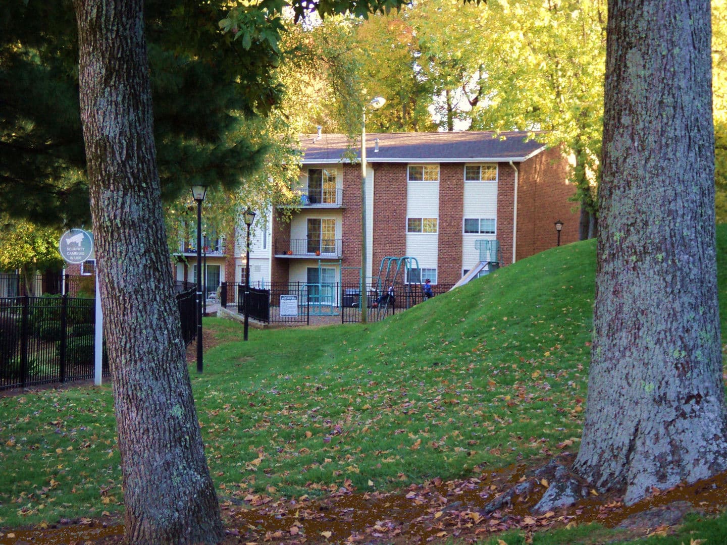 Greensboro Apartment: 3200 F Lawndale Dr.