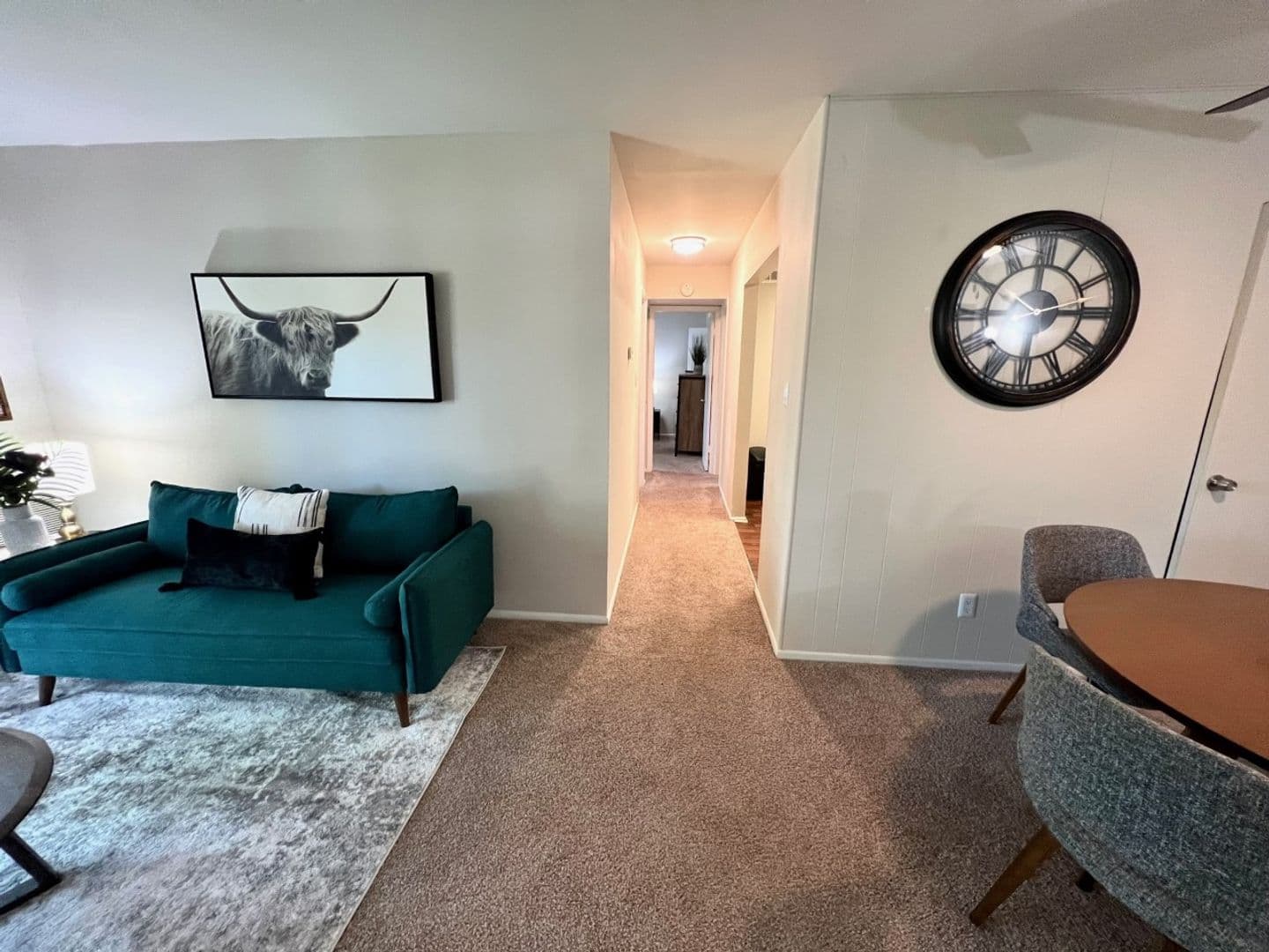 Greensboro Apartment: 3200 F Lawndale Dr.
