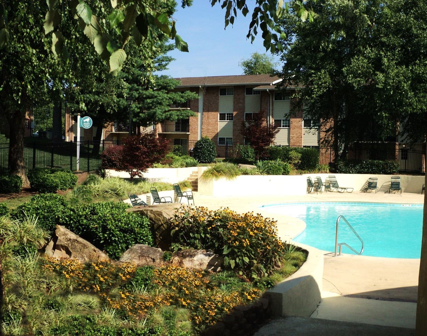 Greensboro Apartment: 3200 F Lawndale Dr.