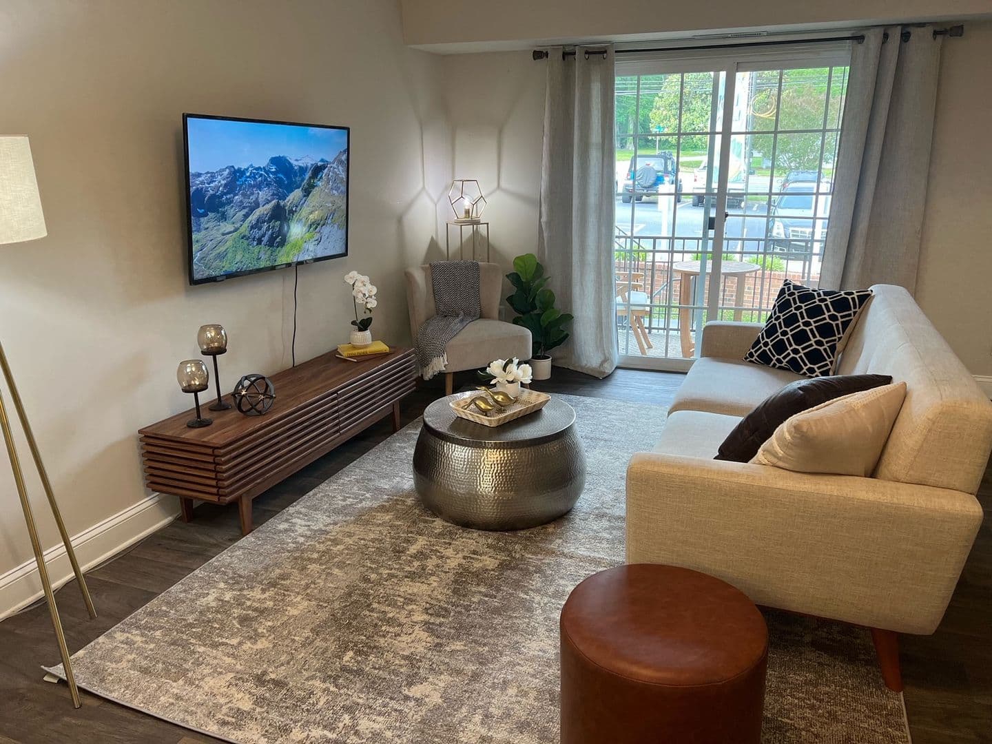 Greensboro Apartment: 3200 F Lawndale Dr.