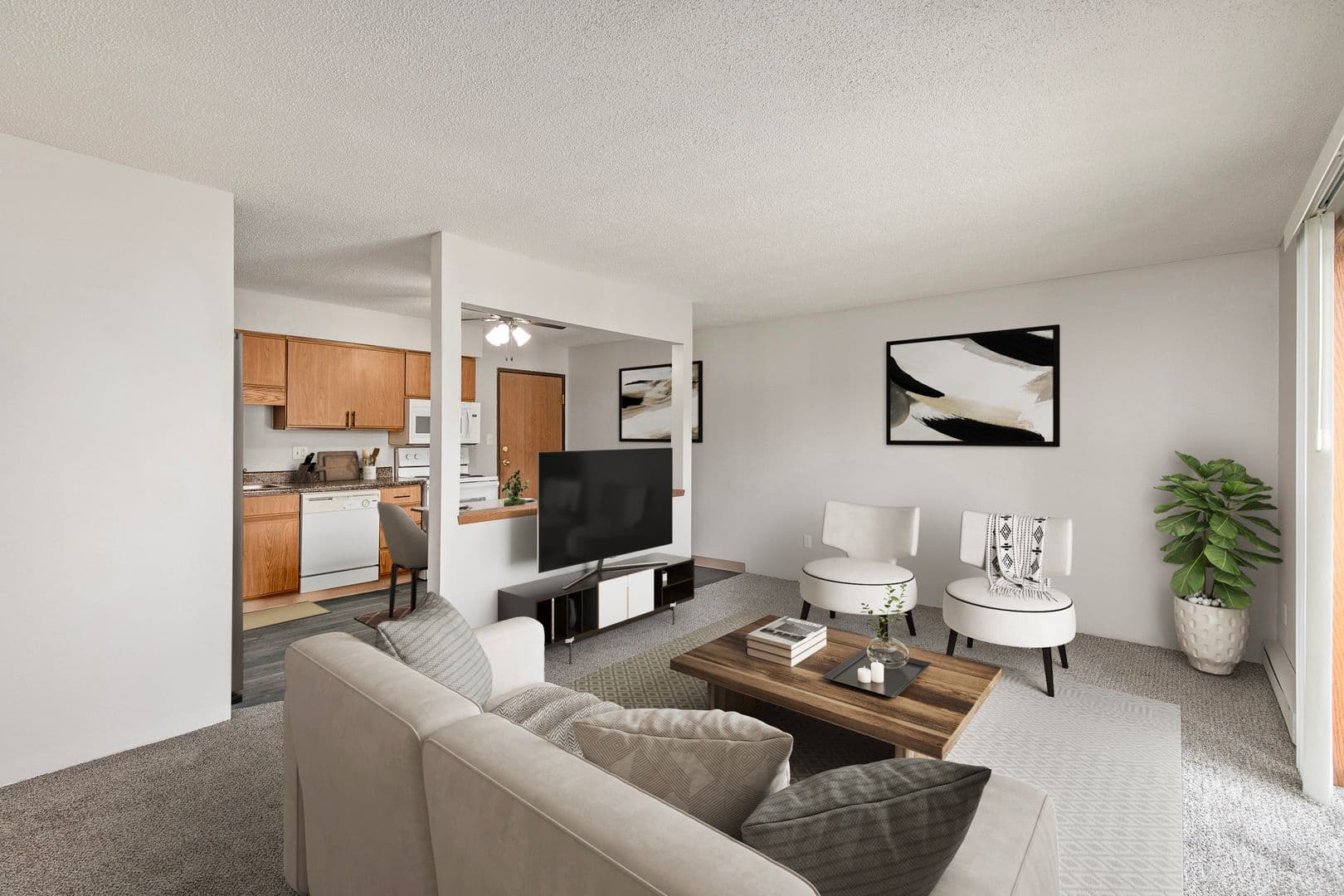 Altoona Apartment: 108 5th Ave NW, #3