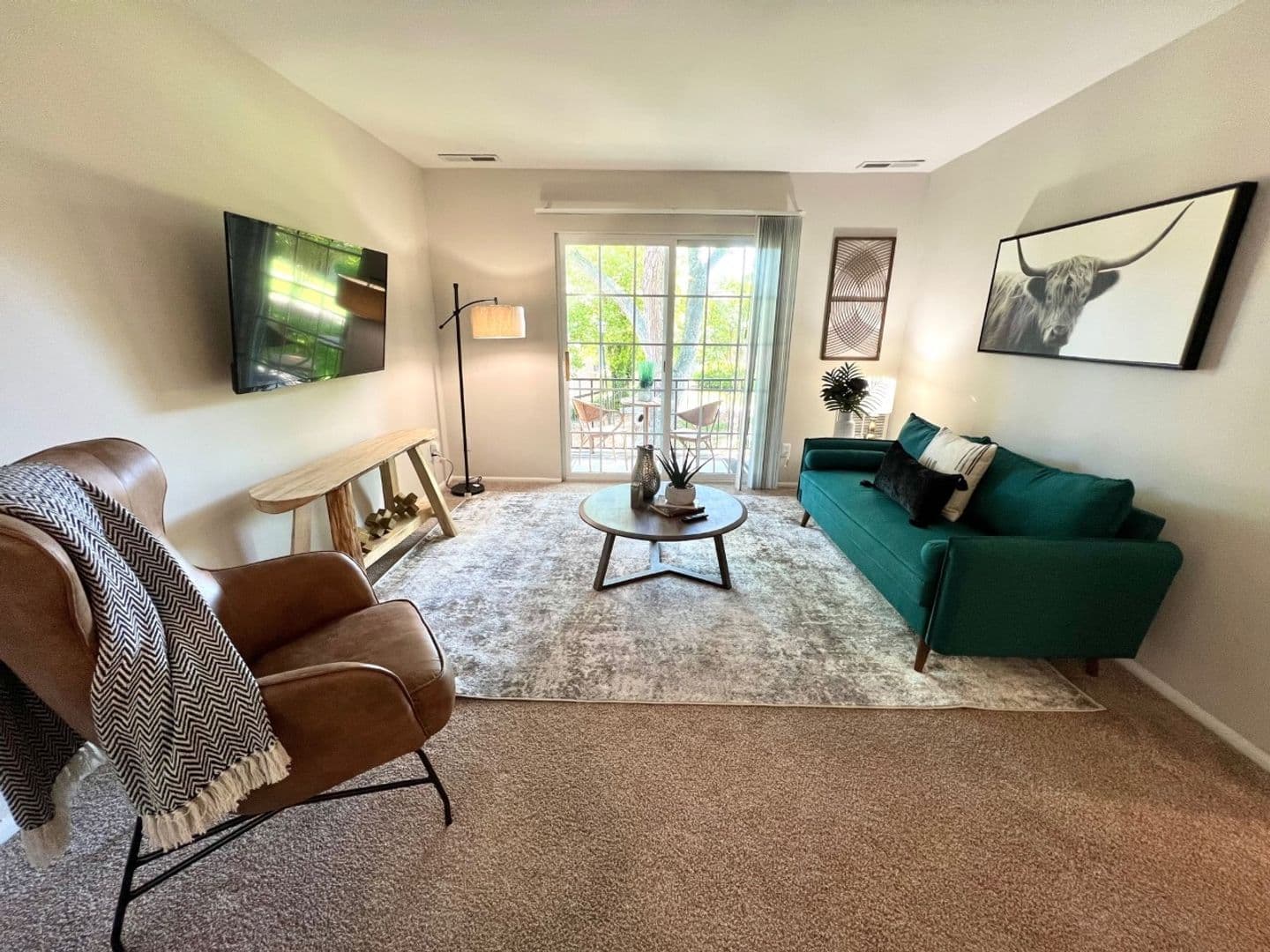 Greensboro Apartment: 3200 F Lawndale Dr.