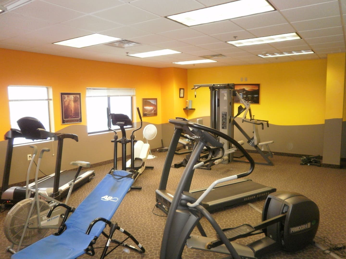 Oshkosh Apartment: 100 N Main Street, Office