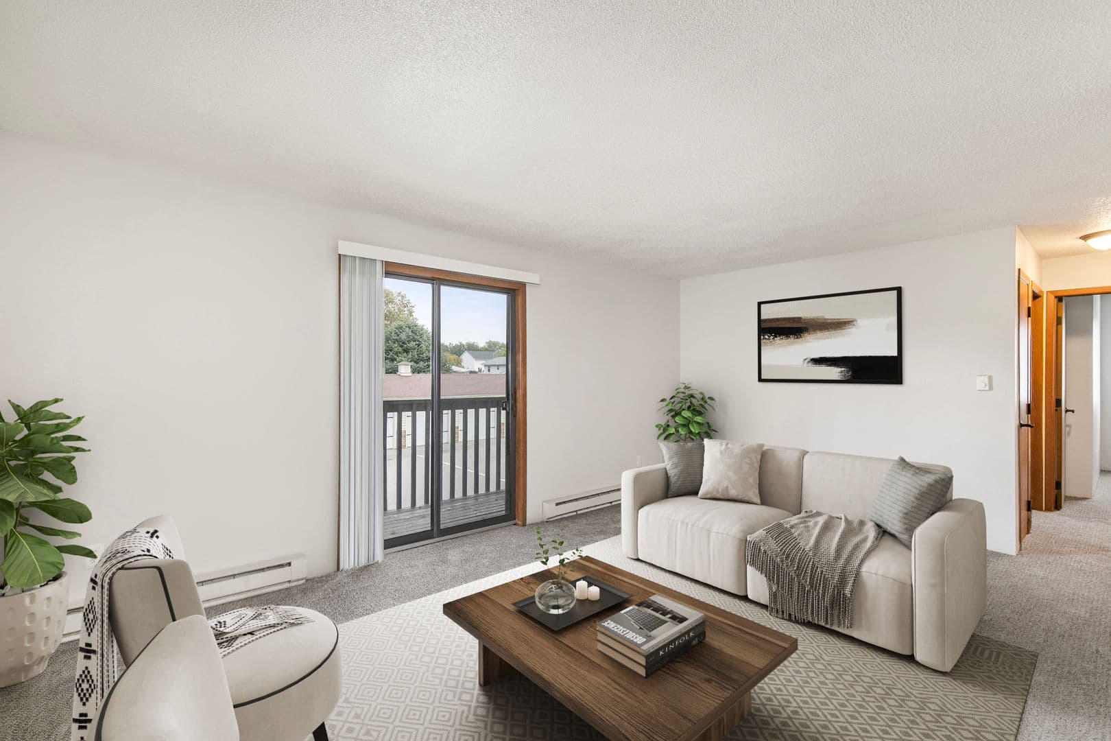 Altoona Apartment: 108 5th Ave NW, #3