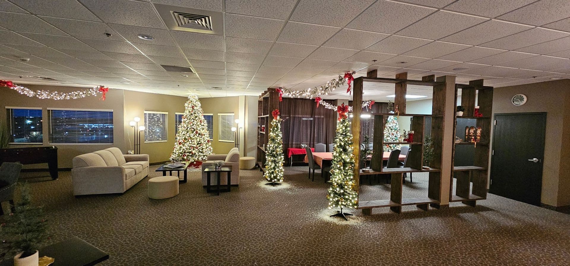 Oshkosh Apartment: 100 N Main Street, Office