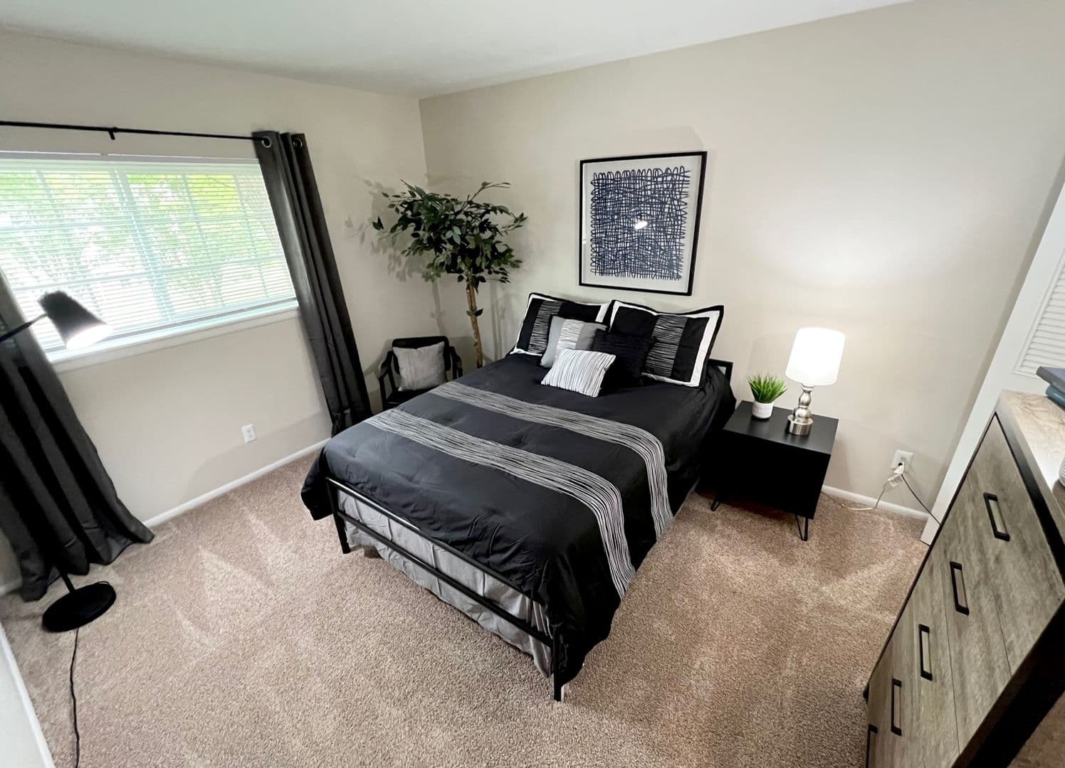 Greensboro Apartment: 3200 F Lawndale Dr.