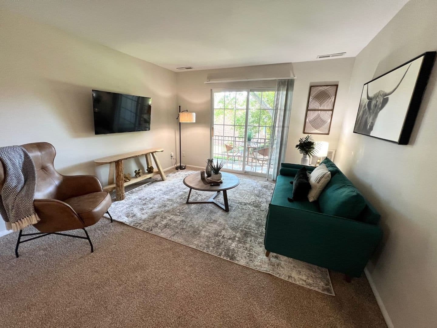 Greensboro Apartment: 3200 F Lawndale Dr.