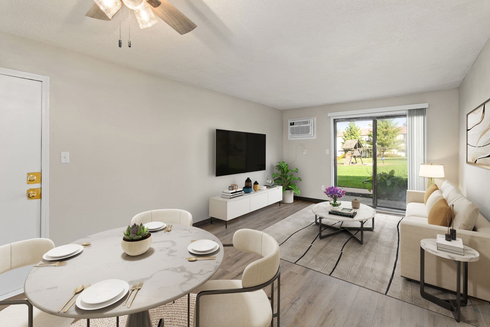 Altoona Apartment: 108 5th Ave NW, #3