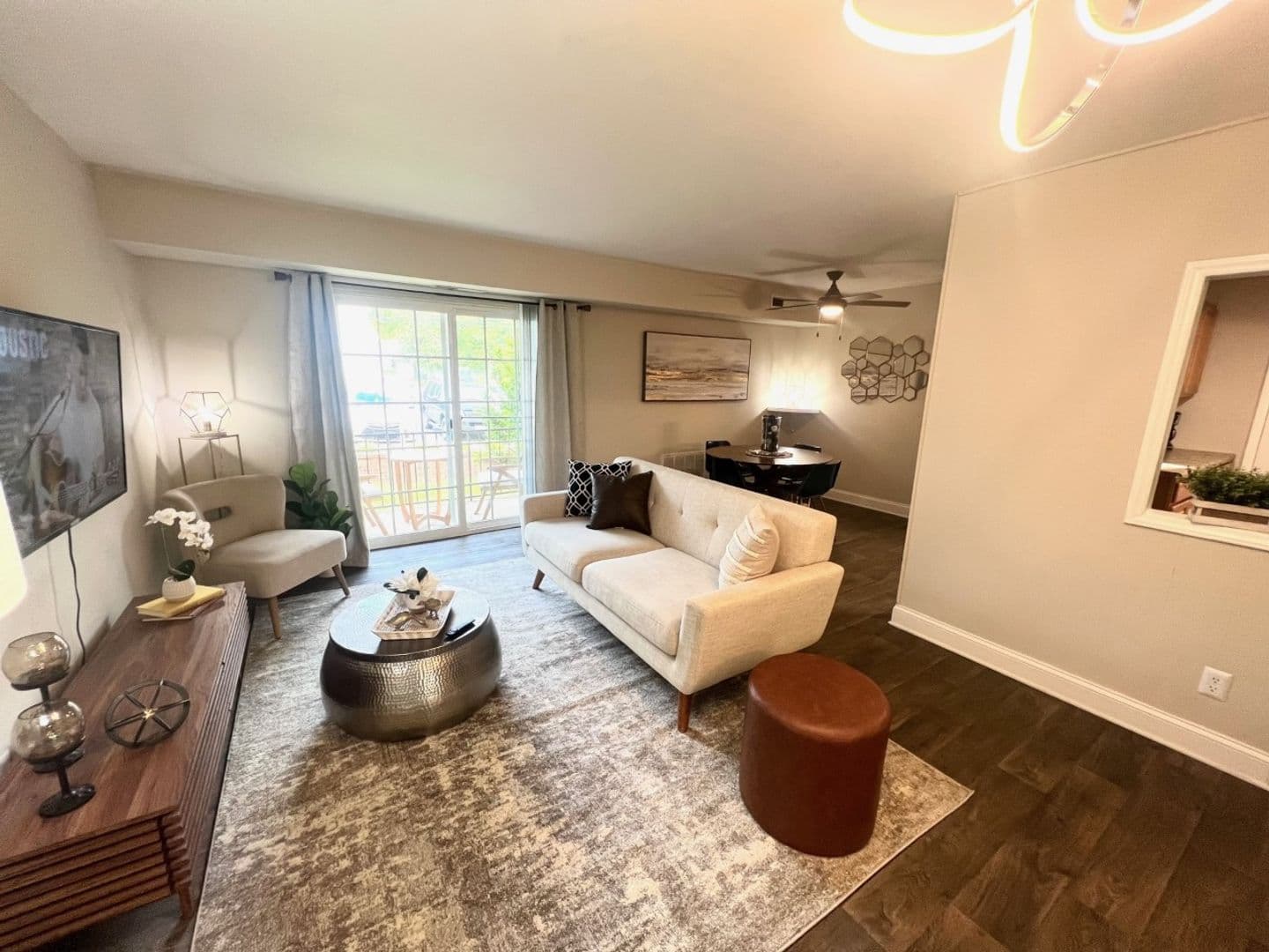 Greensboro Apartment: 3200 F Lawndale Dr.