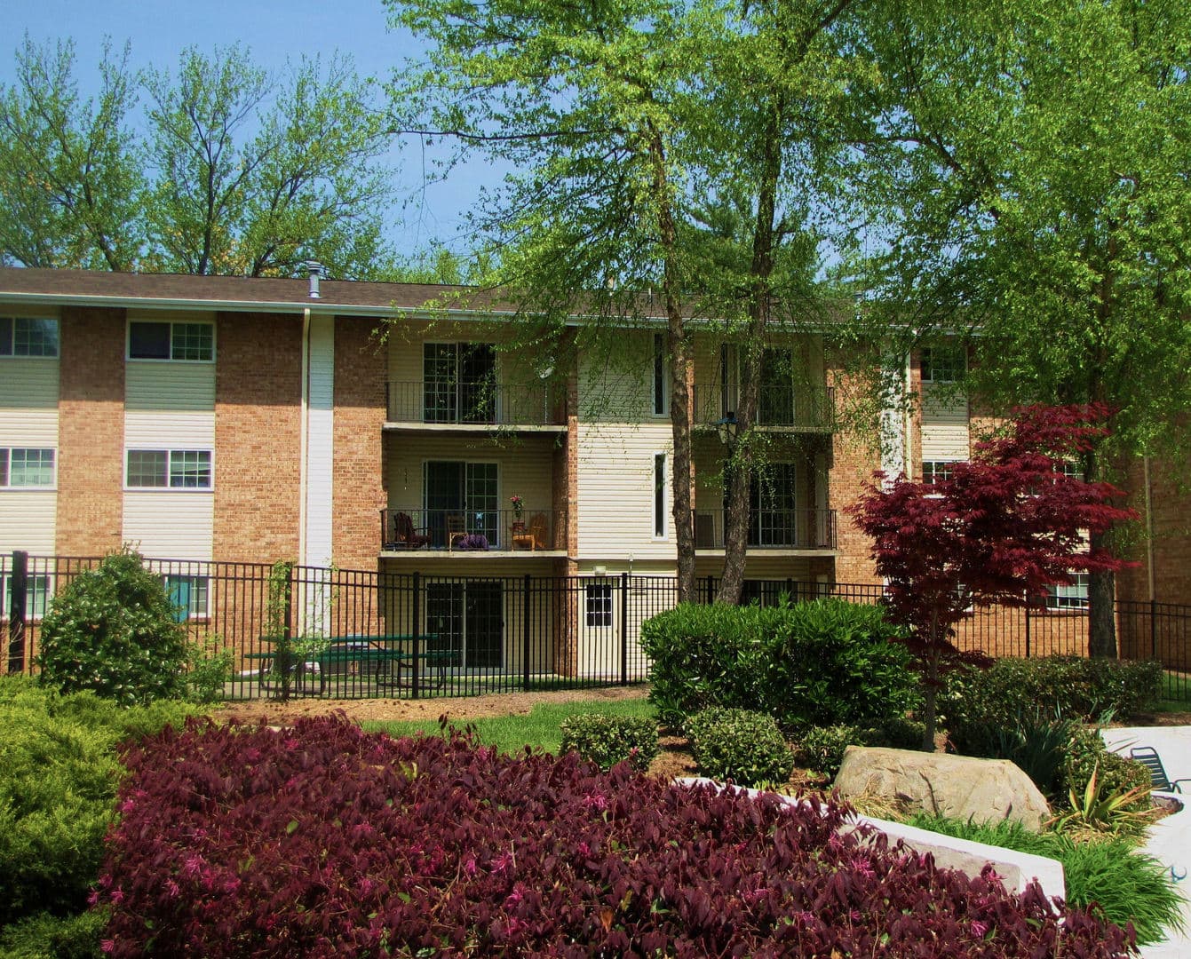 Greensboro Apartment: 3200 F Lawndale Dr.