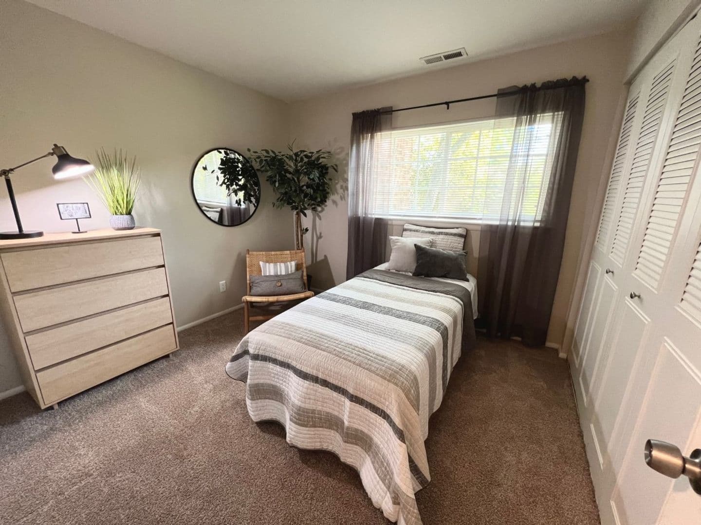Greensboro Apartment: 3200 F Lawndale Dr.