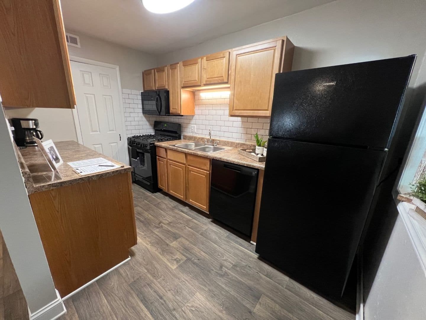 Greensboro Apartment: 3200 F Lawndale Dr.
