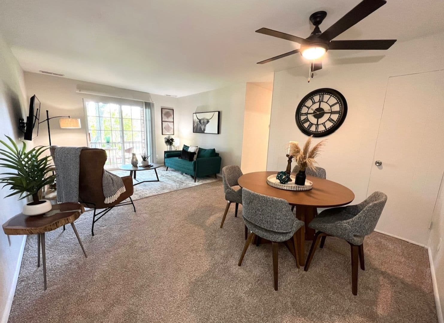 Greensboro Apartment: 3200 F Lawndale Dr.
