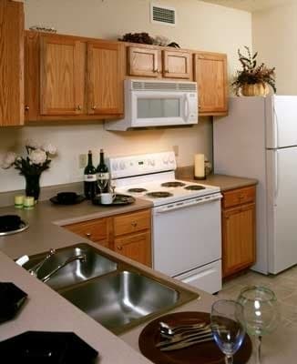 Oshkosh Apartment: 100 N Main Street, Office