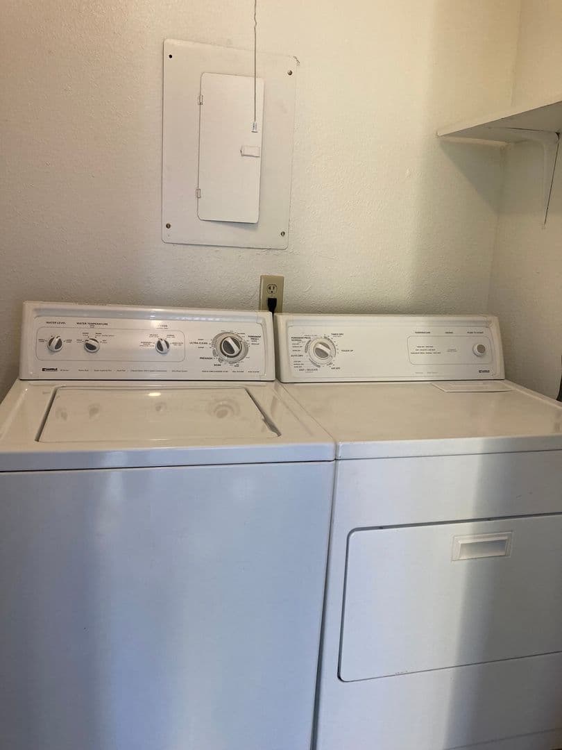 Phoenix Apartment: 5350 E Taylor St