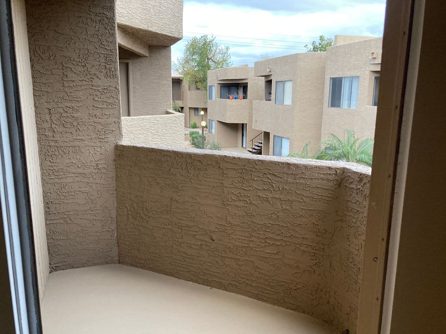 Phoenix Apartment: 5350 E Taylor St