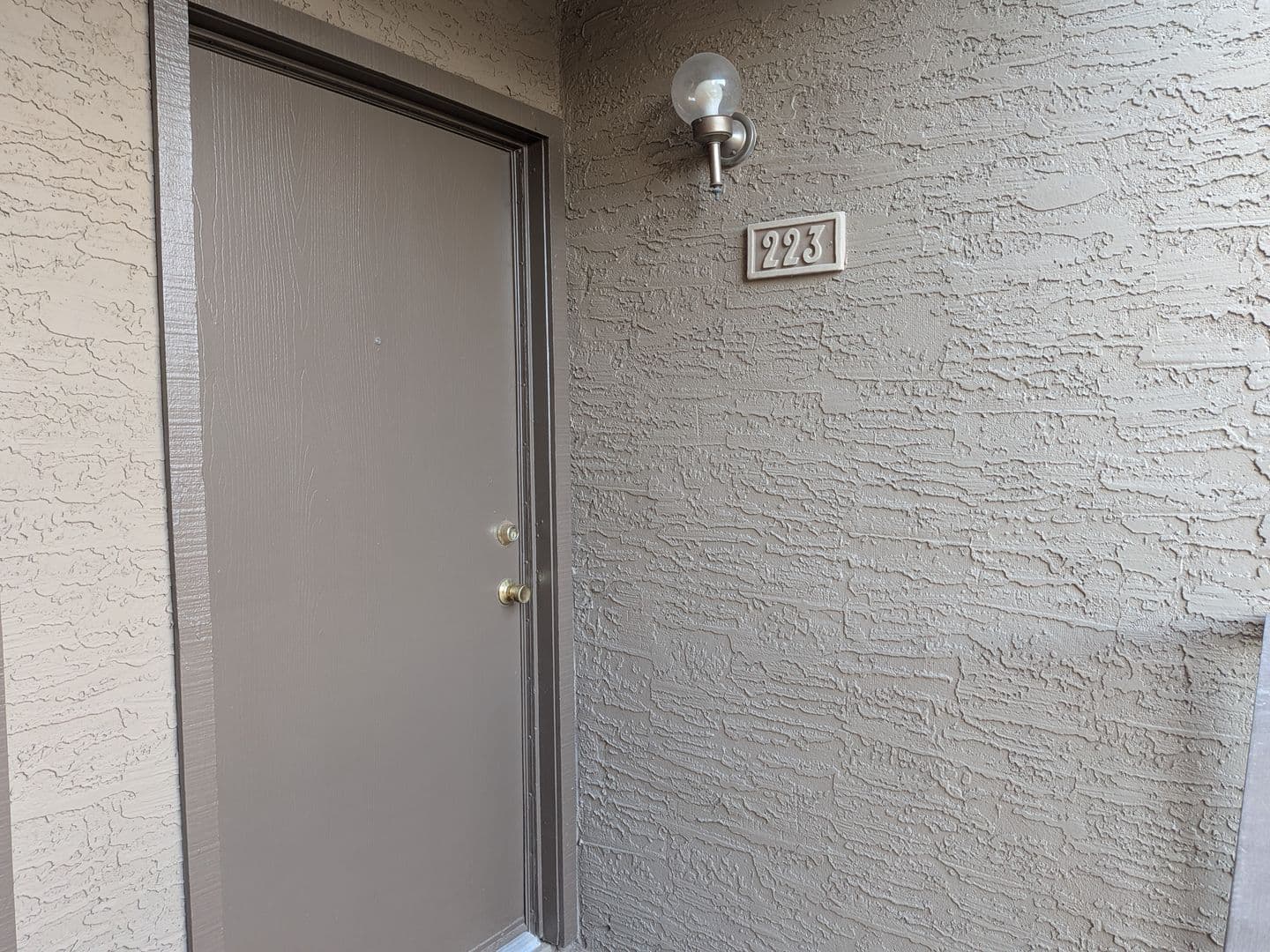 Phoenix Apartment: 5350 E Taylor St