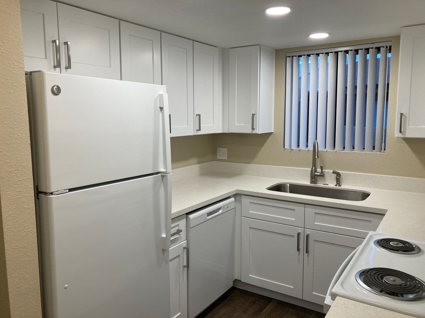Phoenix Apartment: 5350 E Taylor St