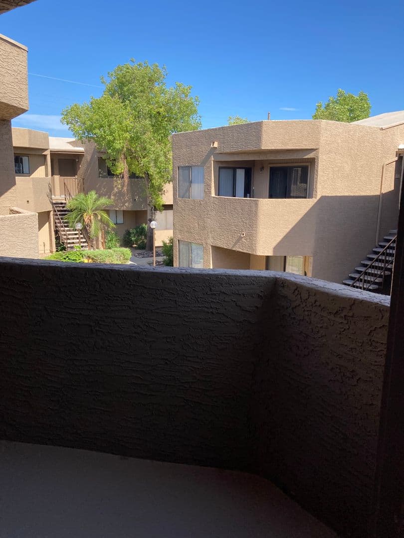 Phoenix Apartment: 5350 E Taylor St