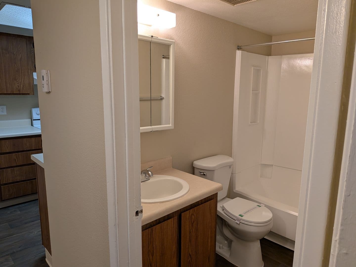 Phoenix Apartment: 5350 E Taylor St