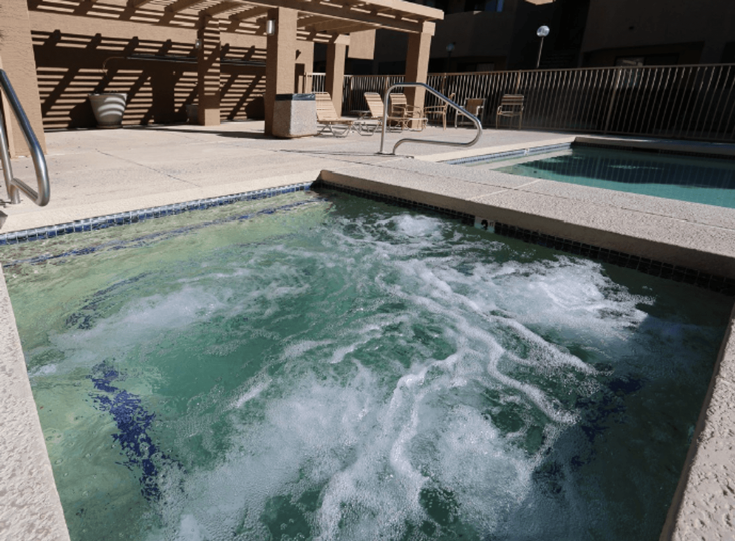 Phoenix Apartment: 5350 E Taylor St