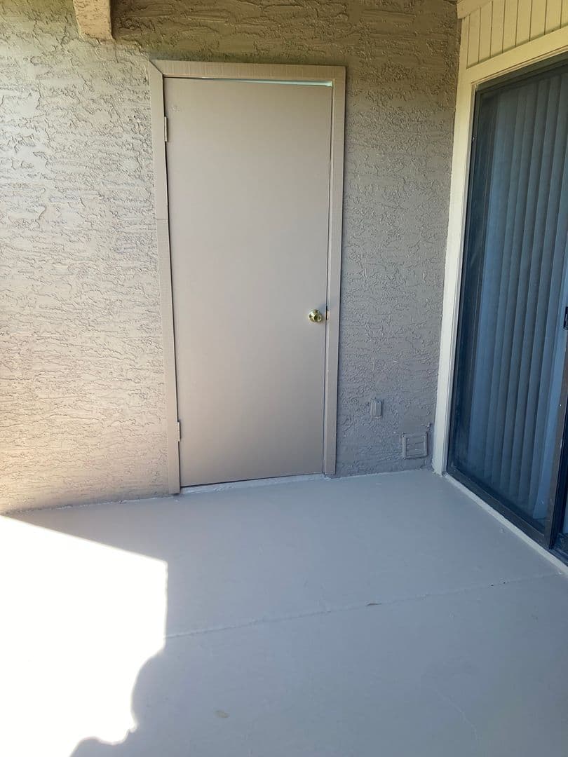 Phoenix Apartment: 5350 E Taylor St