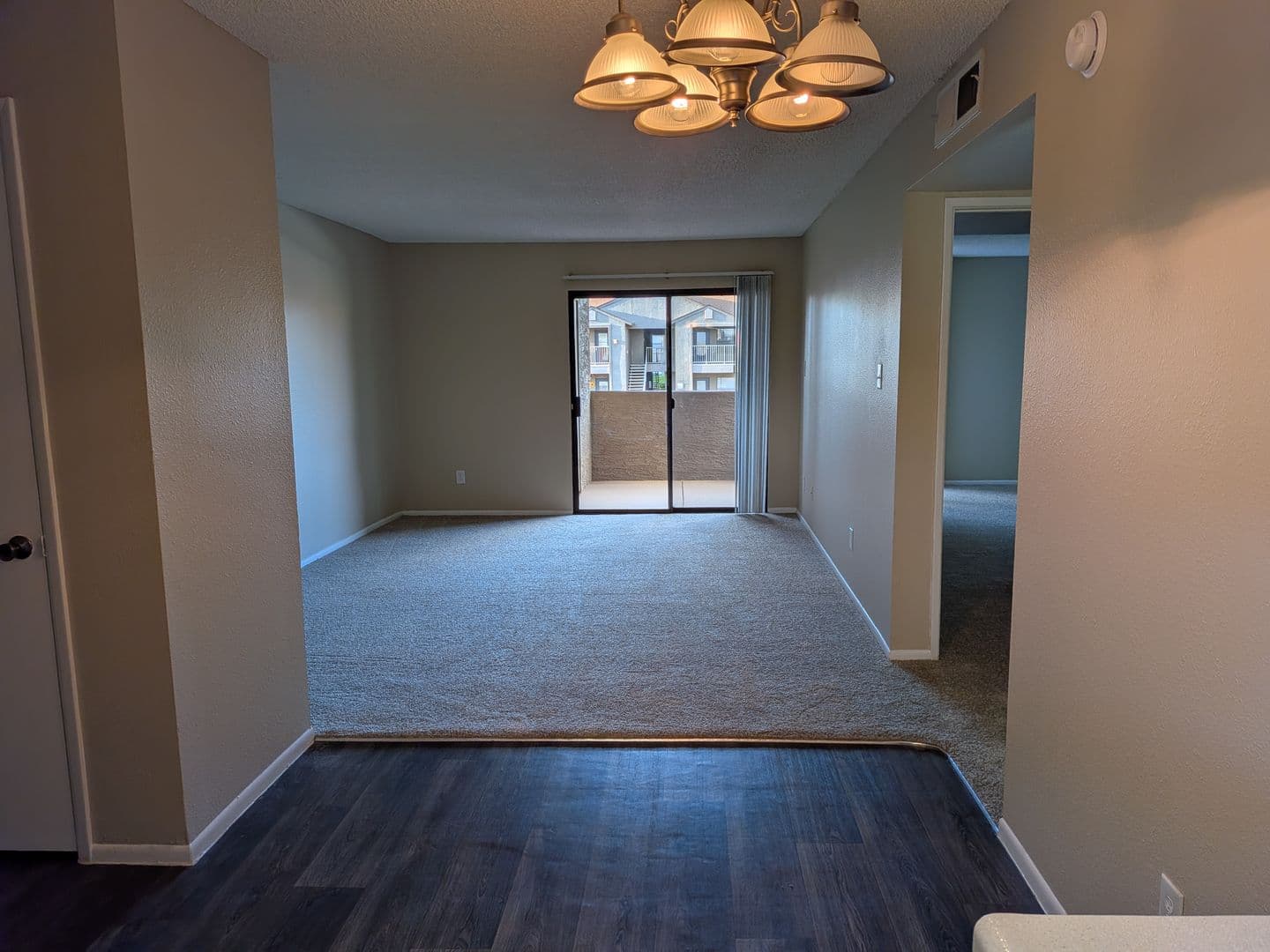 Phoenix Apartment: 5350 E Taylor St