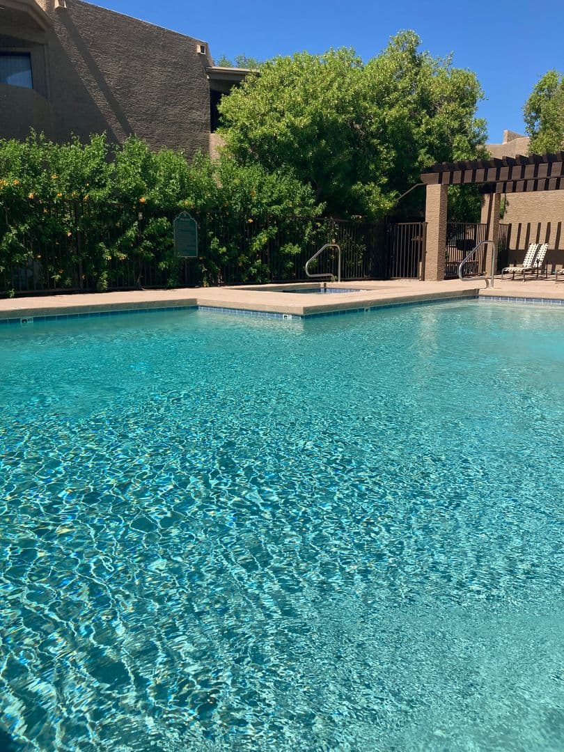 Phoenix Apartment: 5350 E Taylor St