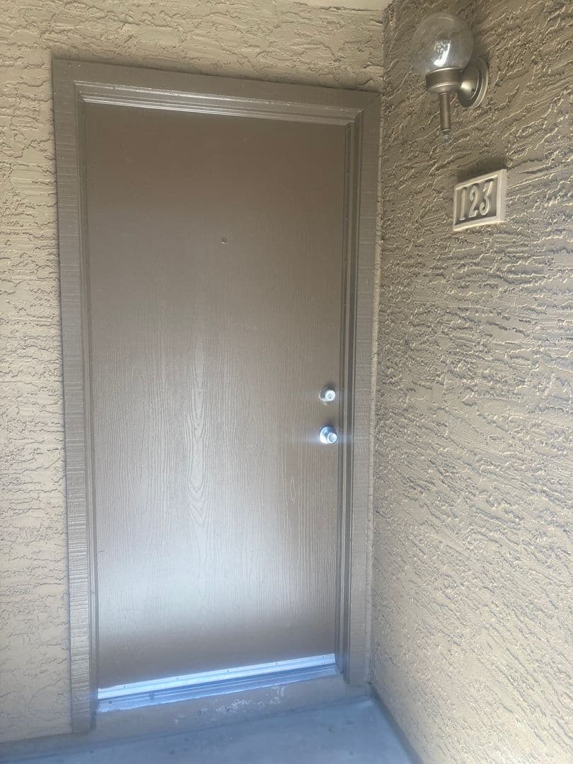 Phoenix Apartment: 5350 E Taylor St