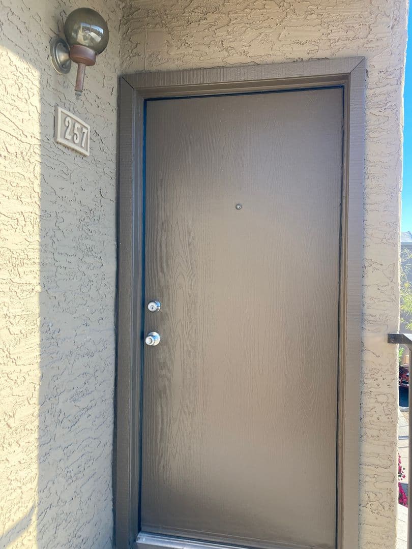 Phoenix Apartment: 5350 E Taylor St