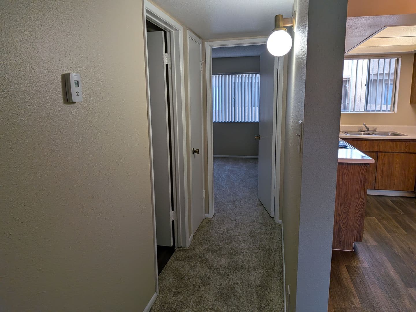 Phoenix Apartment: 5350 E Taylor St