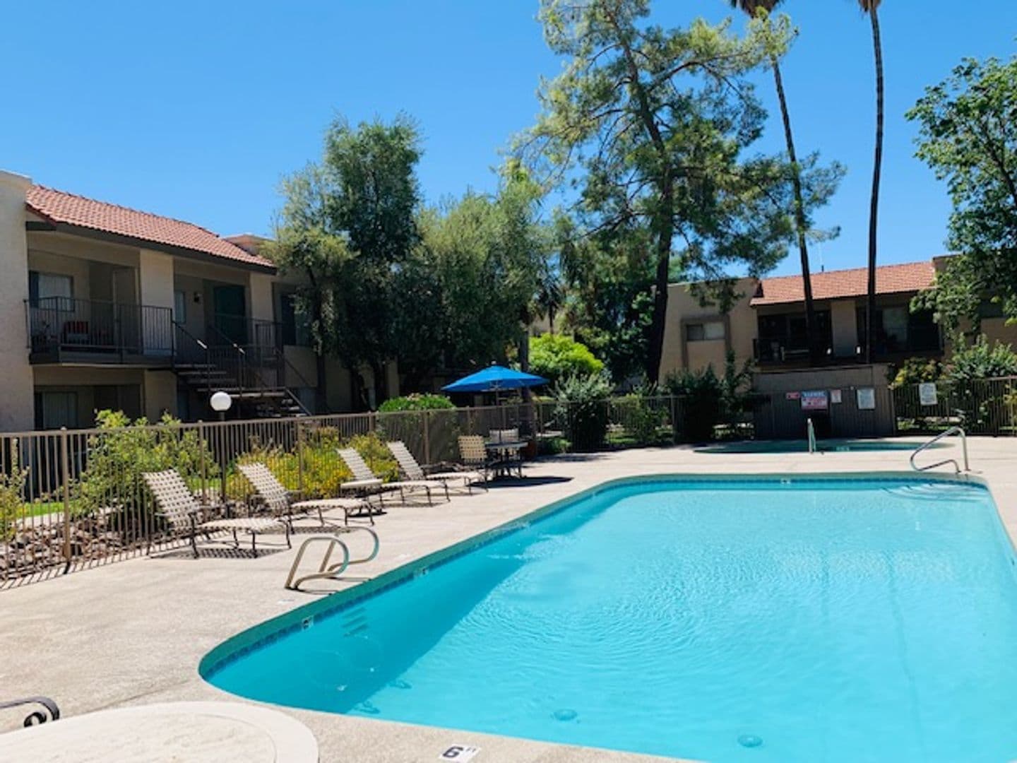 Phoenix Apartment: 1750 E Bell Rd.