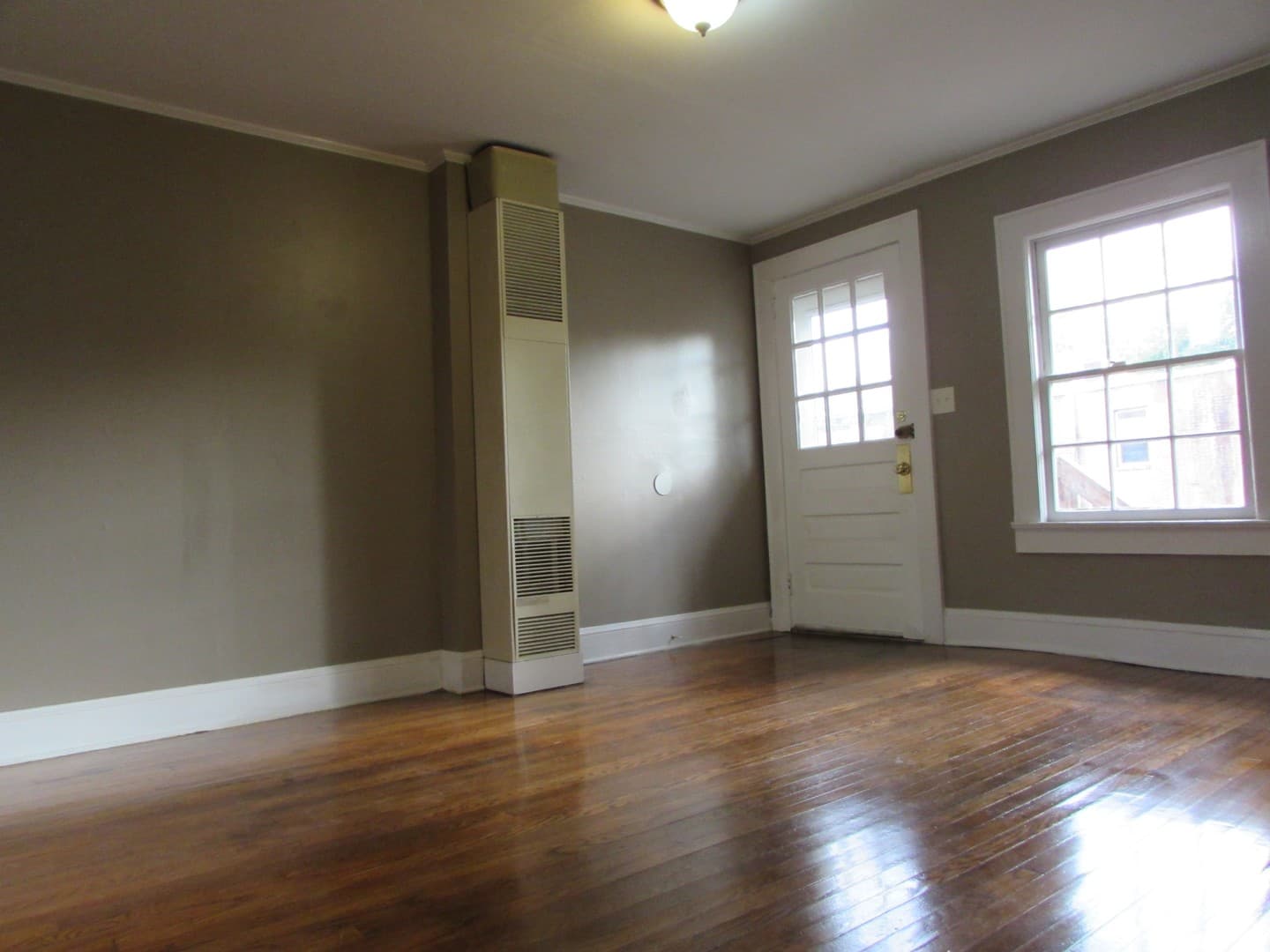 Statesville Apartment: 417 E. Front Street