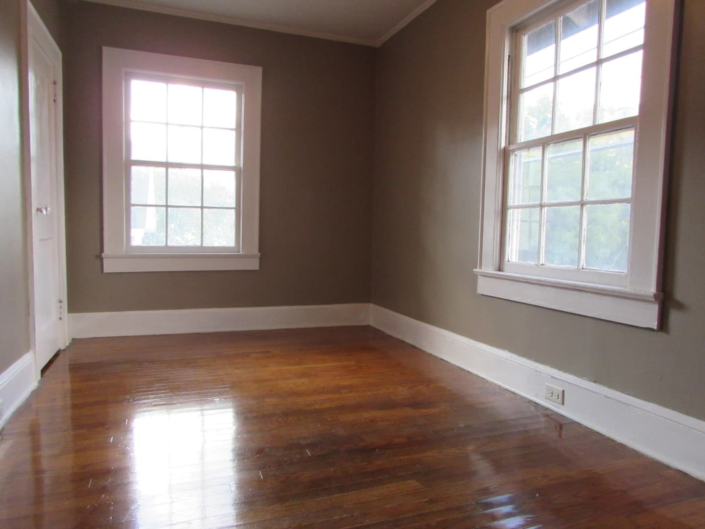 Statesville Apartment: 417 E. Front Street