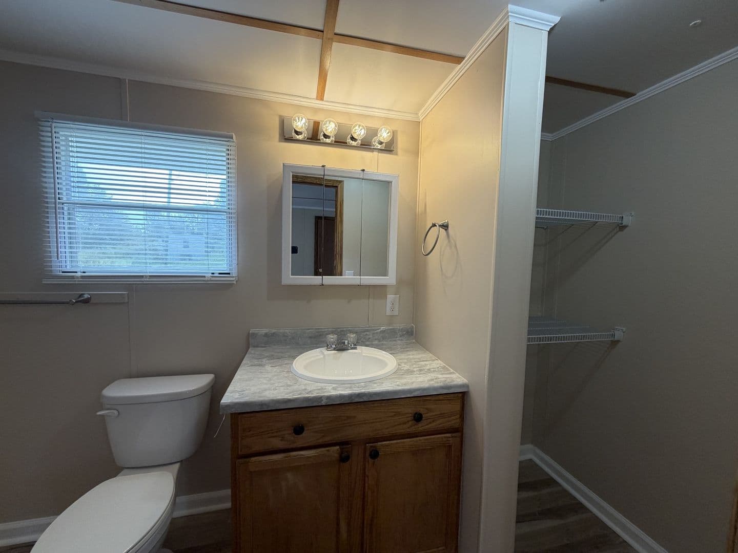 Mooresville House: 118 Ricks Lane