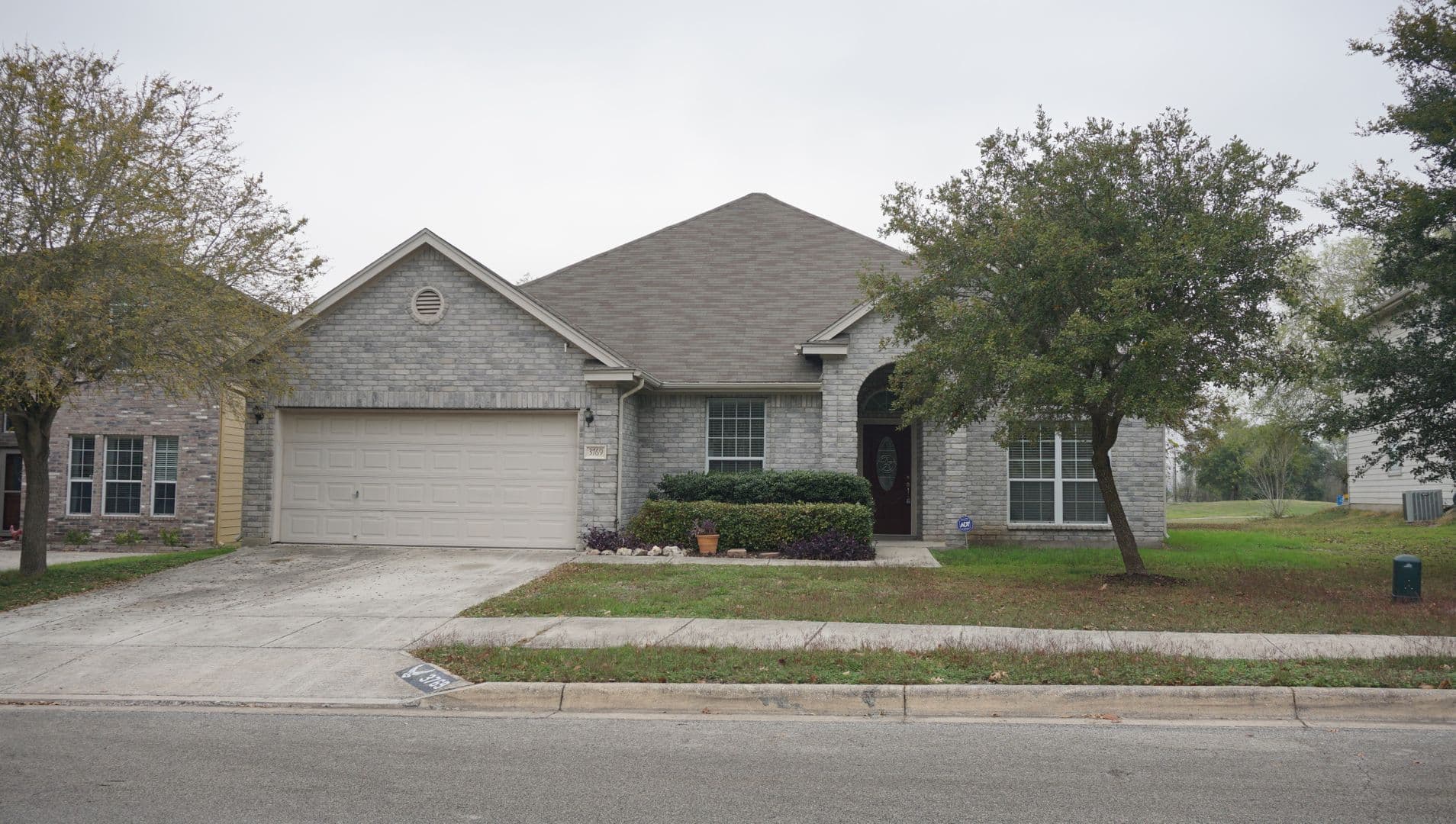Schertz House: 3769 Pebble Beach